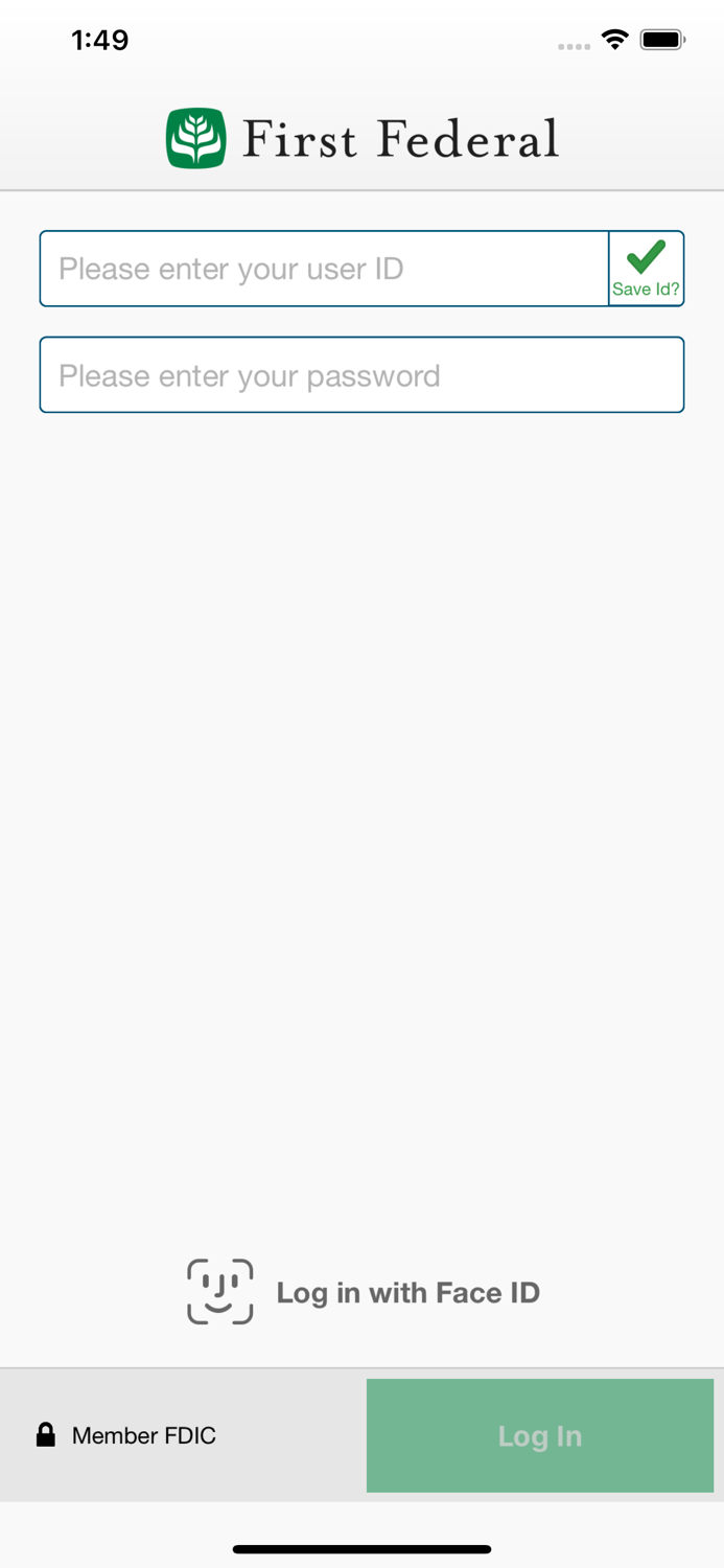 First Federal Yamhill Business