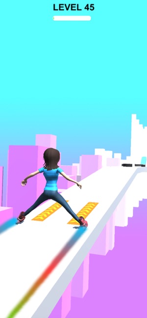 Roller Skating 3D : roller sky(圖4)-速報App