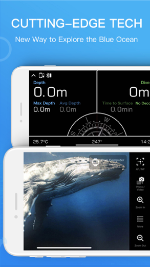 Dive+ World's Diving Community for iPhone - APP DOWNLOAD