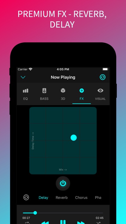 Bass Booster & EQ Amplifier screenshot-3