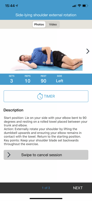 TrackActive Pro - Patient App(圖4)-速報App