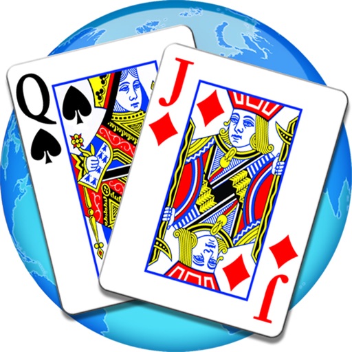 Pinochle - Online & offline Icon