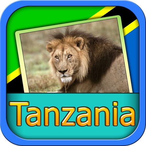 Wonderful Tanzania icon