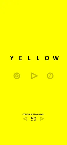 Captura 1 yellow (game) iphone