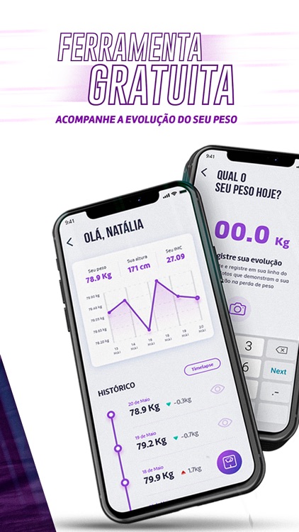 Dieta e Emagrecer Sempre Magra screenshot-4