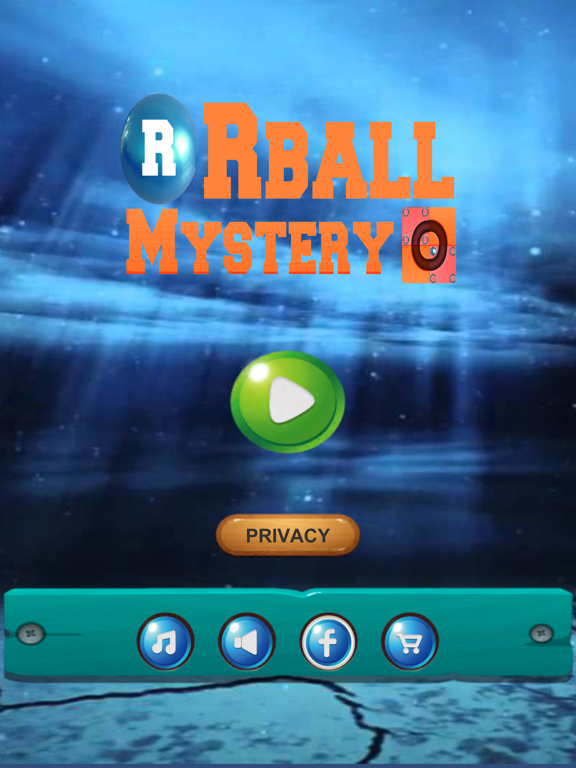Screenshot #4 pour RBall Mystery