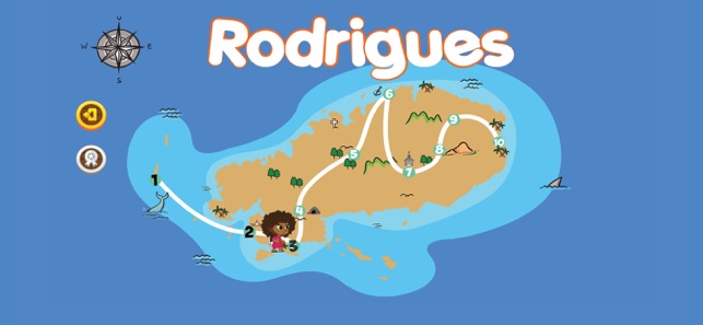 Eco-Warriors™: Rodrigues(圖2)-速報App