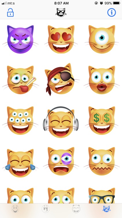 Animated Emojis for Message screenshot-4