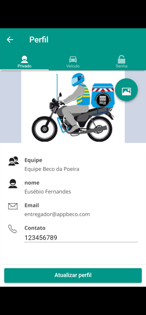 App Beco da Poeira Moto Boy(圖3)-速報App