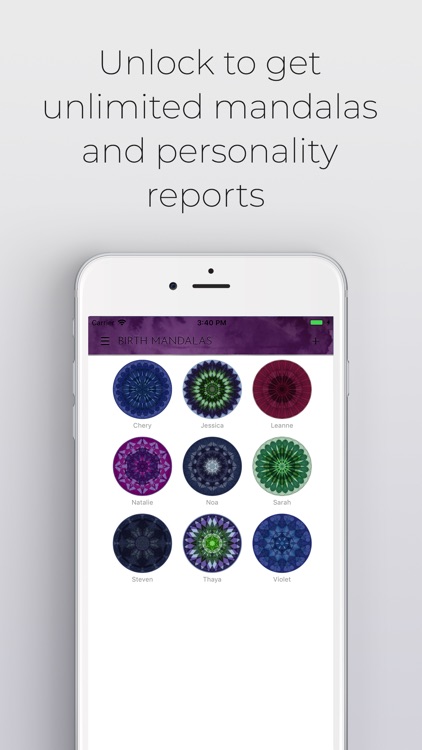 Moon Mandalas screenshot-4