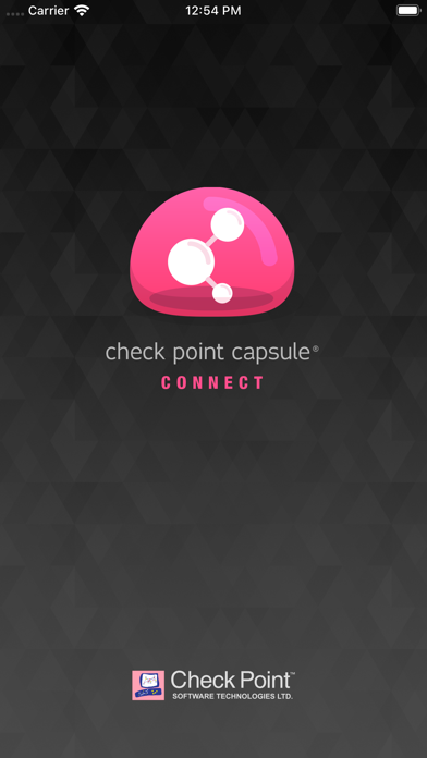 How to cancel & delete Check Point Capsule Connect from iphone & ipad 4