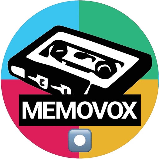 Memovox: Sound For Work icon