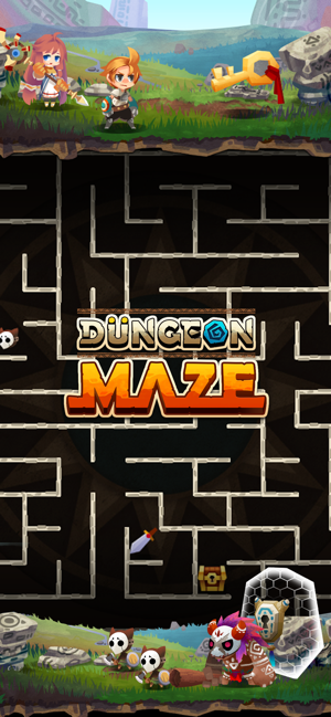 Dungeon Maze.io(圖7)-速報App