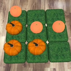 Activities of AR+3 Pumpkins In 1 Row