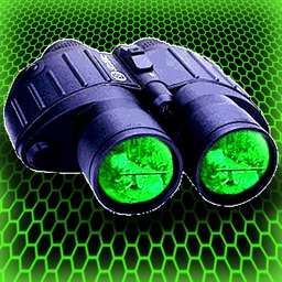 Night Vision Spy - Binoculars