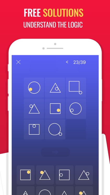 Superb IQ - Brain Test screenshot-8