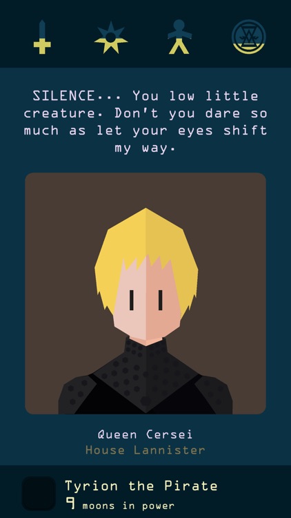 Reigns: Game of Thrones screenshot-3