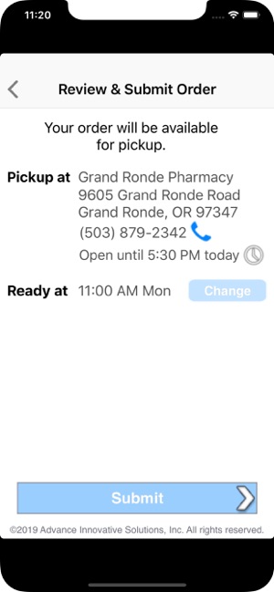 Grand Ronde Pharmacy(圖4)-速報App