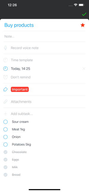 Scope - ToDo List & Reminder(圖3)-速報App