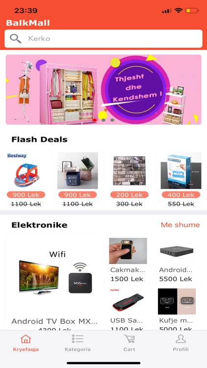 BalkMall - Bli Online