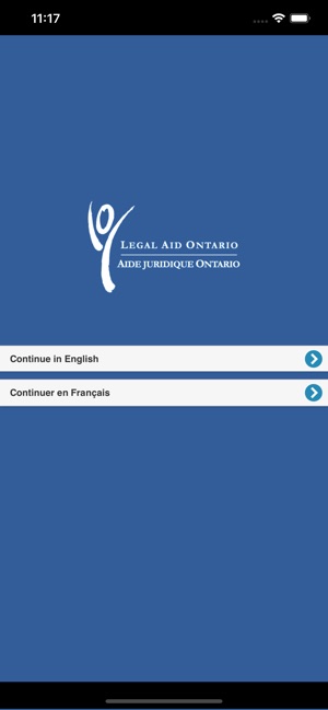 Legal Aid Ontario(圖1)-速報App