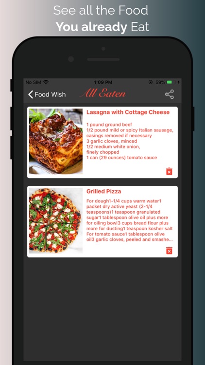 FoodWish