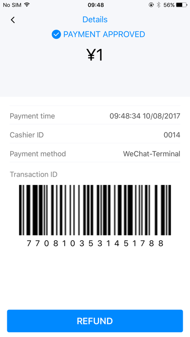 EvoCashier screenshot 4