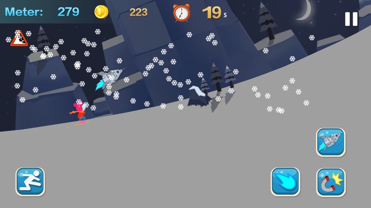 Brave ski screenshot-8