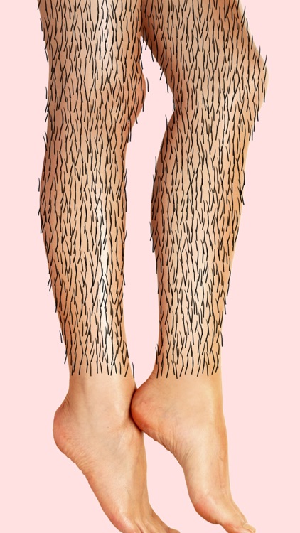 Leg Shaving