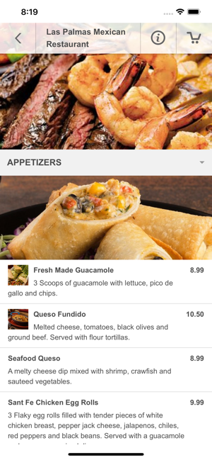 ORDER LAS PALMAS(圖3)-速報App