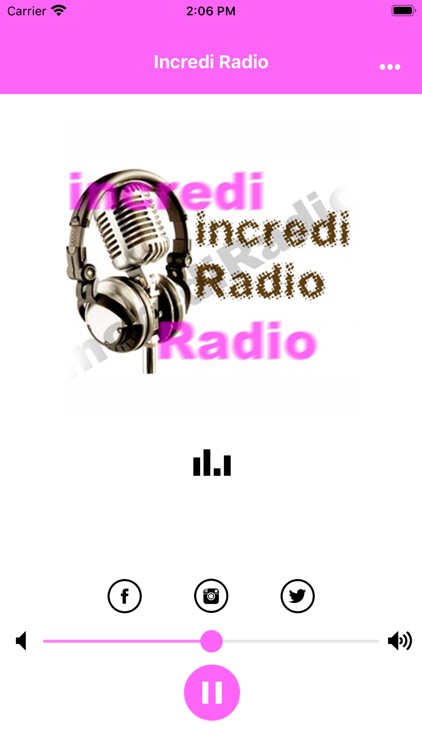 Incredi Radio