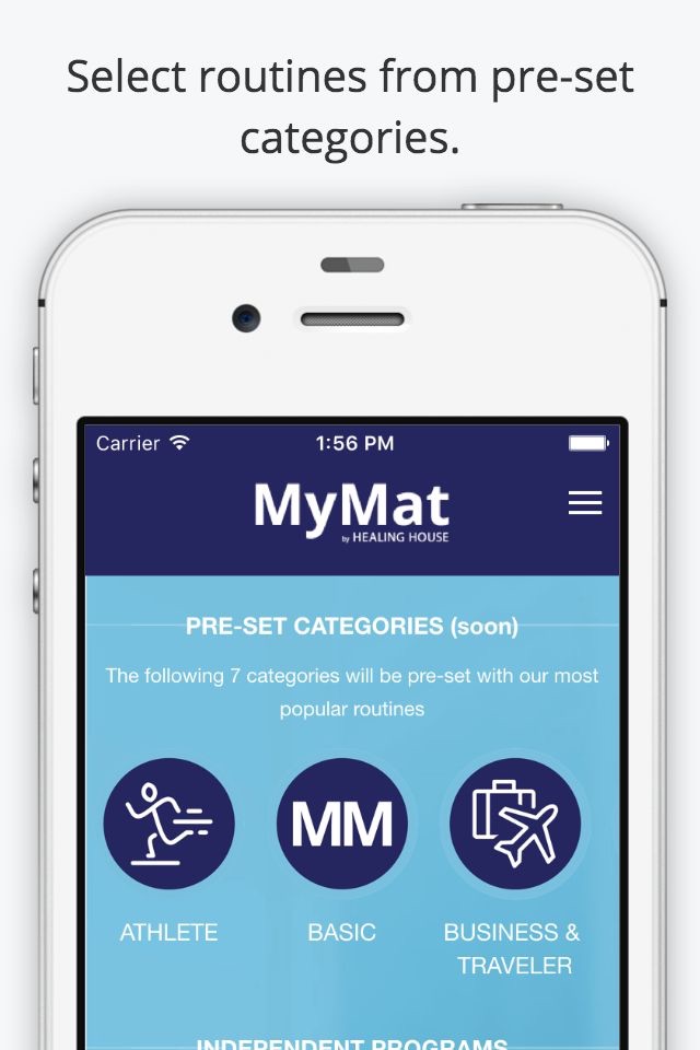 MyMat screenshot 3
