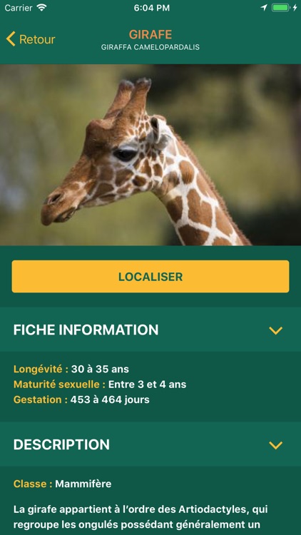 Thoiry ZooSafari screenshot-3