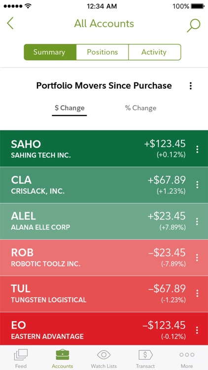 Fidelity Investments screenshot-3