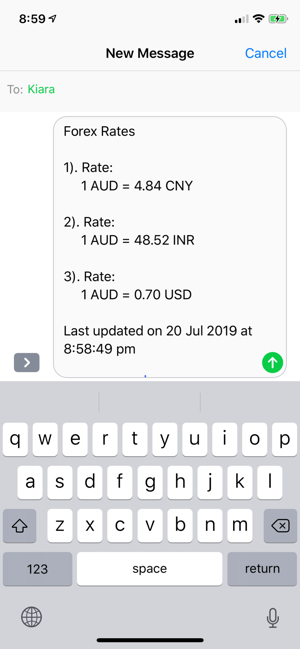 Currency Converter - LiveRates(圖2)-速報App