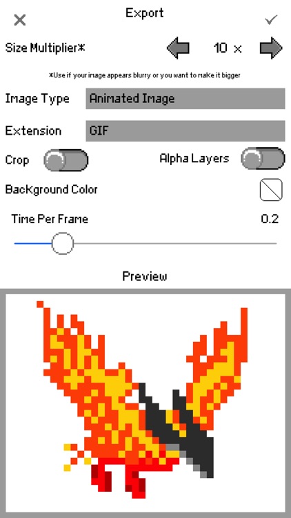 Sprite Creator screenshot-5