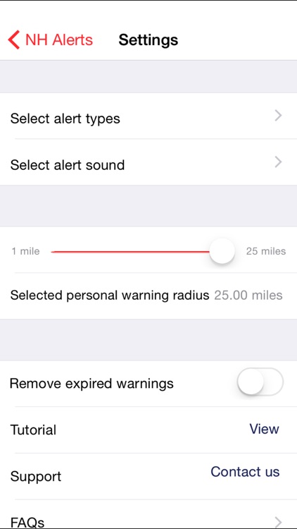NH Alerts screenshot-3