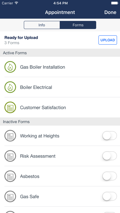 How to cancel & delete Eco Surv Installation from iphone & ipad 3