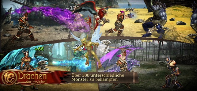 Drachen Der Ewigkeit Im App Store