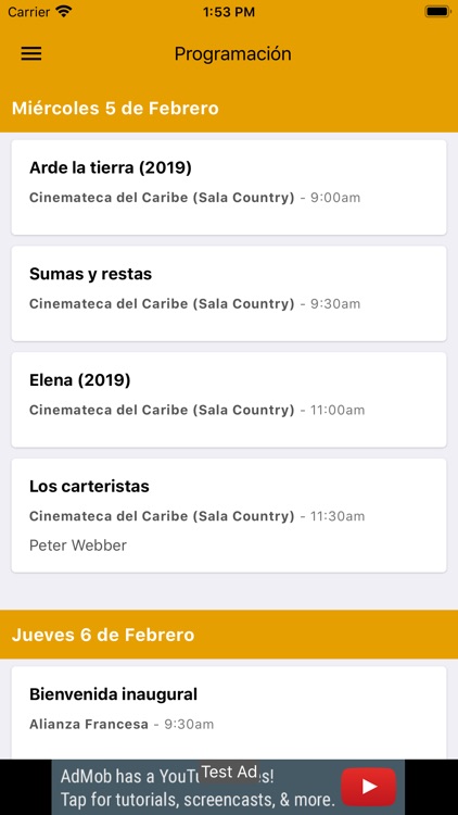 Carnaval de las Artes