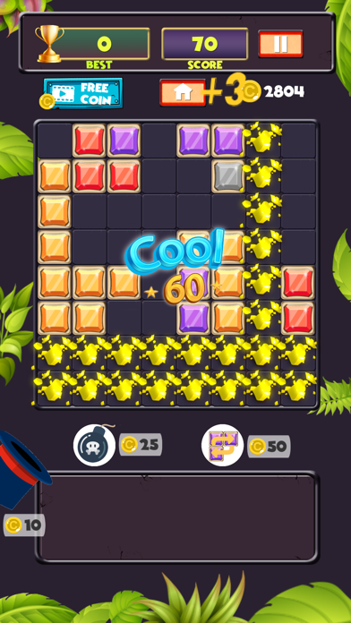 Block Puzzle Jewel Brick screenshot 2
