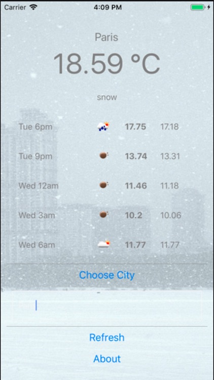 Weather++ screenshot-4