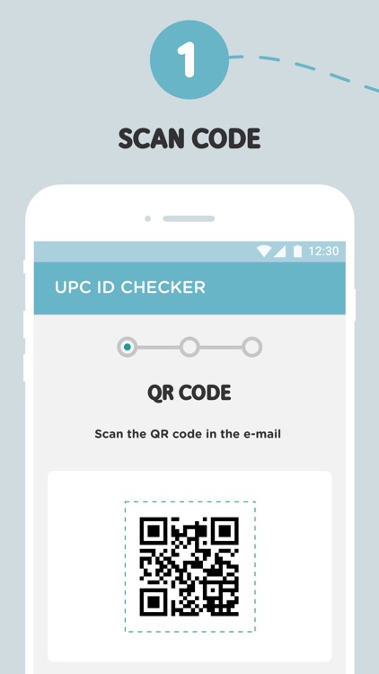 UPC ID Checker