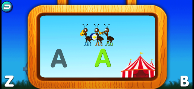 Animal Circus: Toddler Games(圖1)-速報App