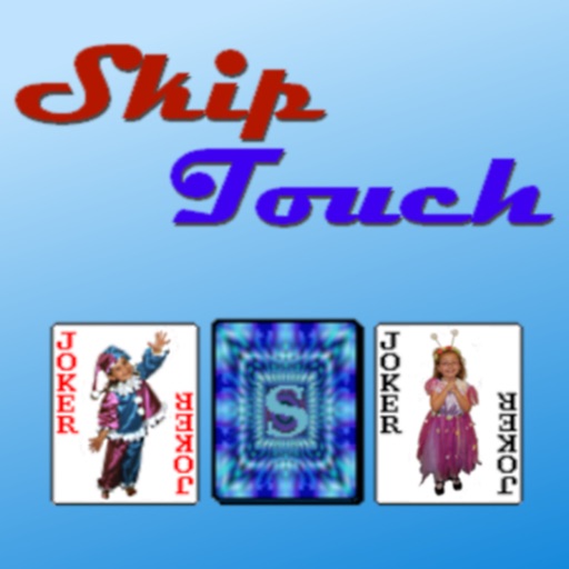 SkipTouch 2.0 - Card Game iOS App