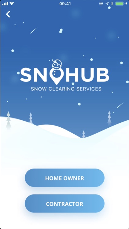 Snohub-Snow Clearing Service