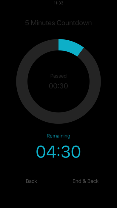 iReminder - Daily alarm clock screenshot 2