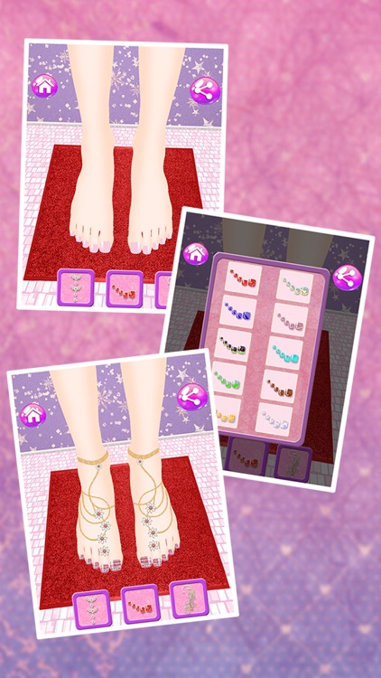 Foot Spa Girl Makeover screenshot-4