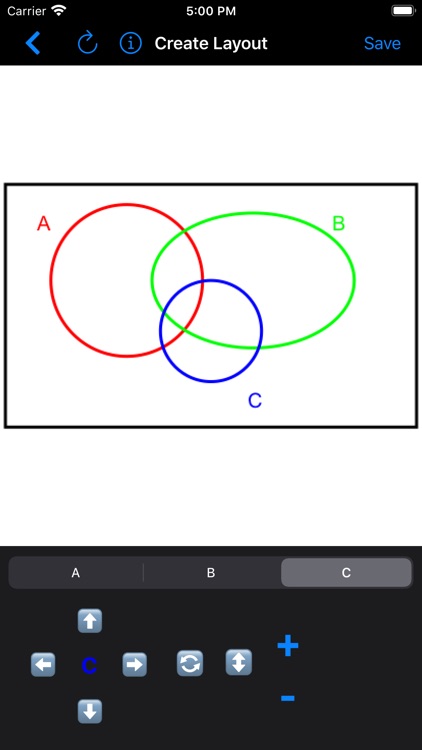Venn Diagram Shader screenshot-4