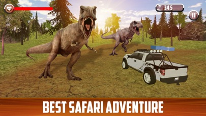 T-Rex Park: Dinosaurs Survival screenshot 3